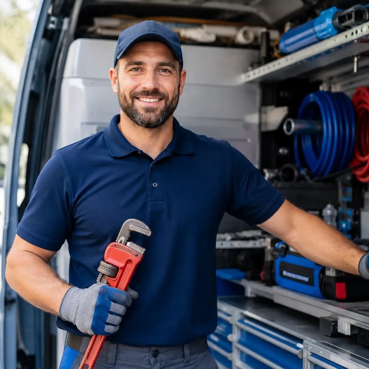 Local emergency plumbing professionals in Clintonville, WI