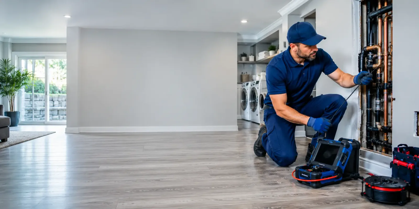 Emergency plumbing questions in Clintonville, WI